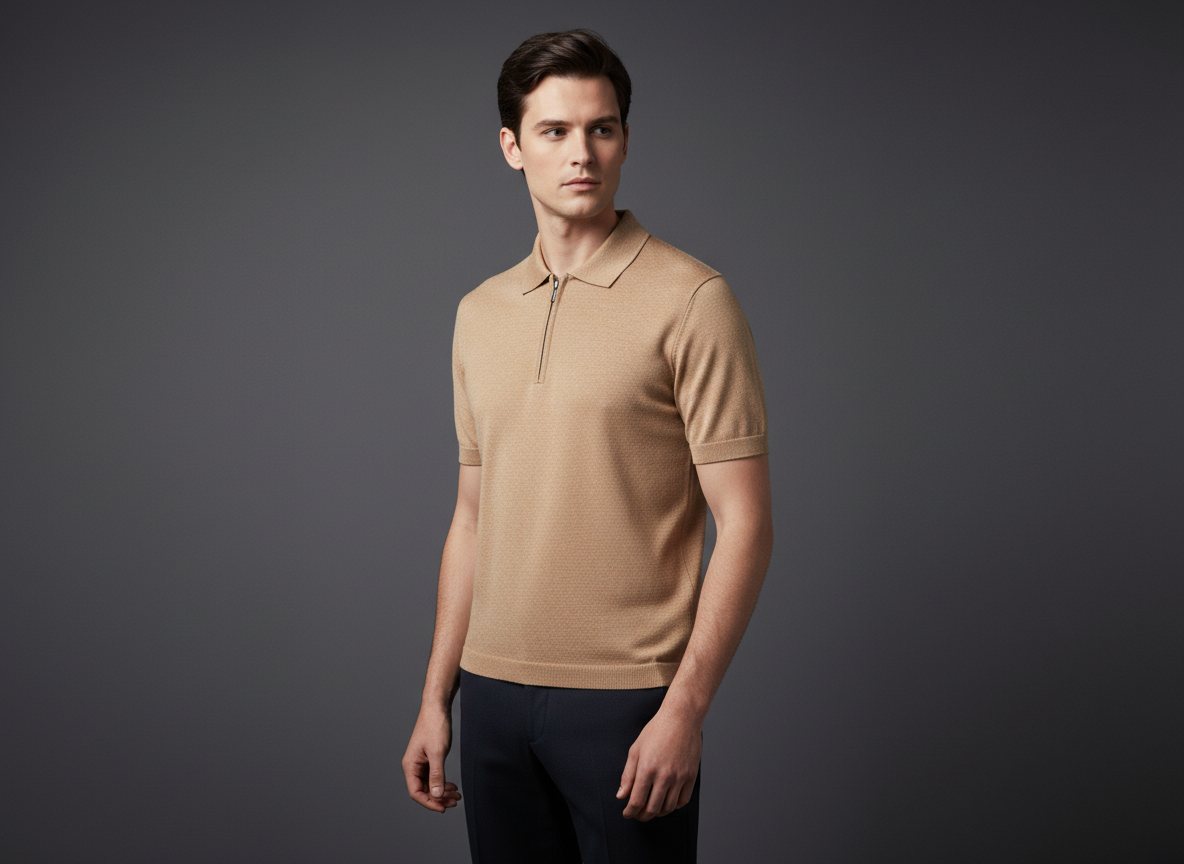Modern Edge Half-Zip Polo Pack - Image 2
