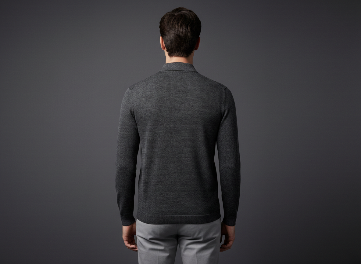 Modern Edge Half-Zip Polo Pack - Image 3