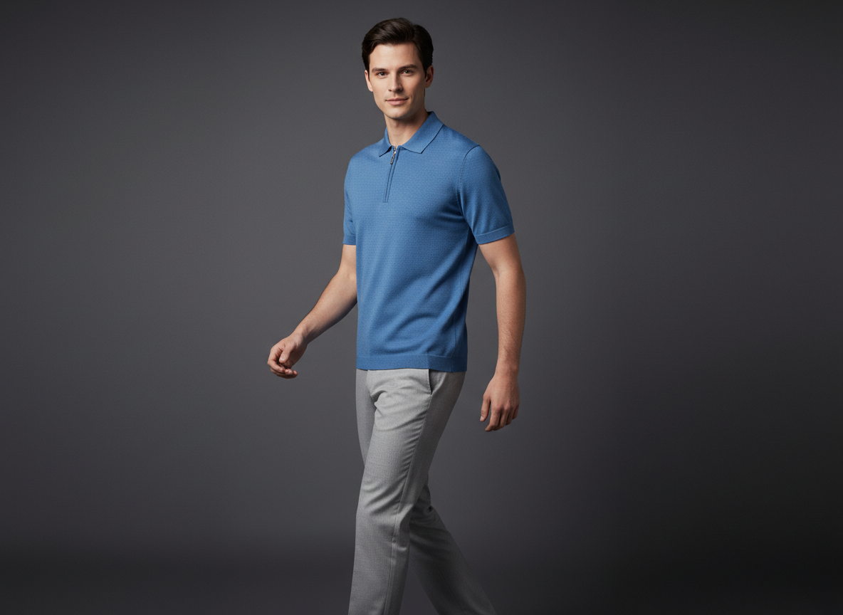 Modern Edge Half-Zip Polo Pack - Image 6